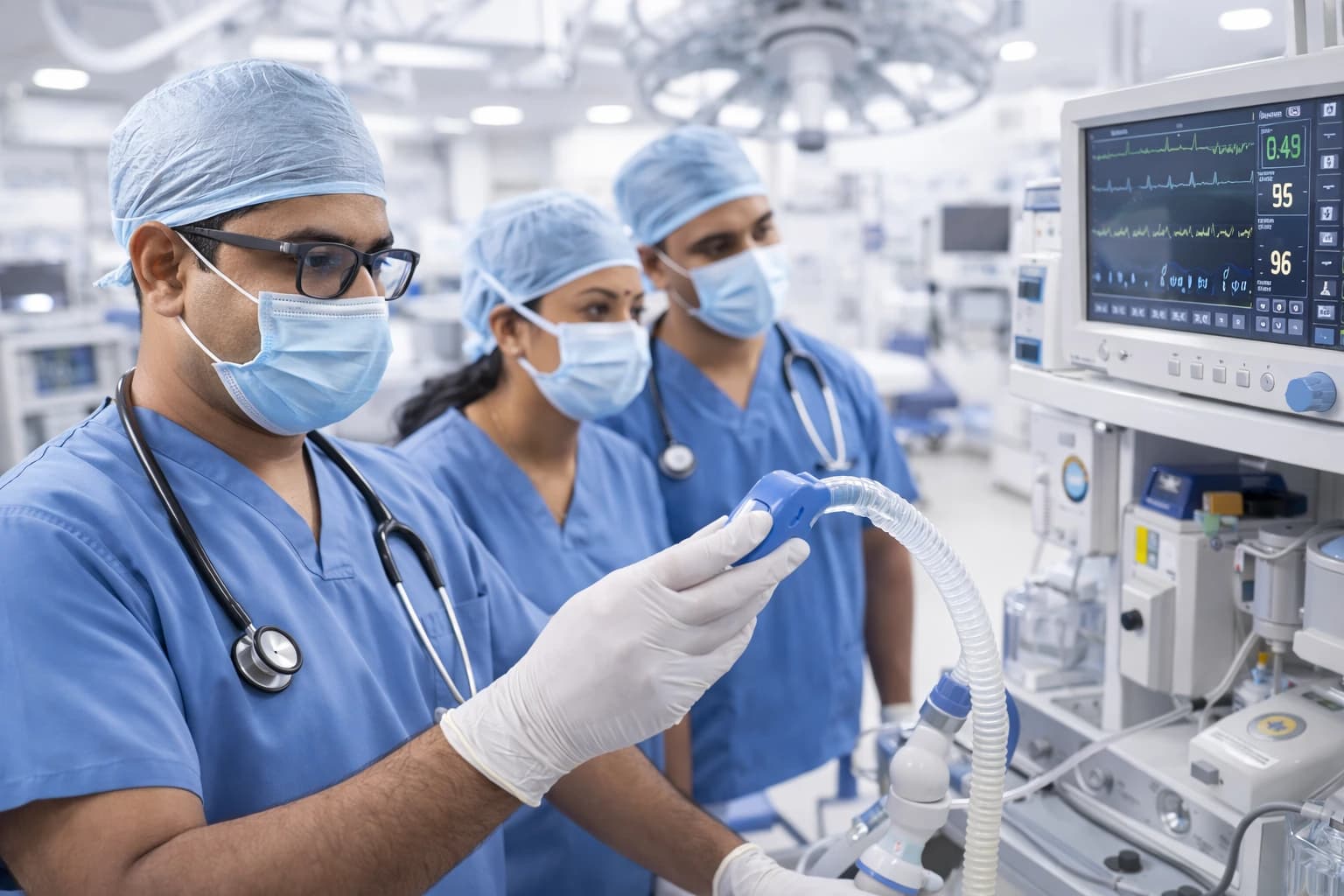 Anaesthesiology Overview