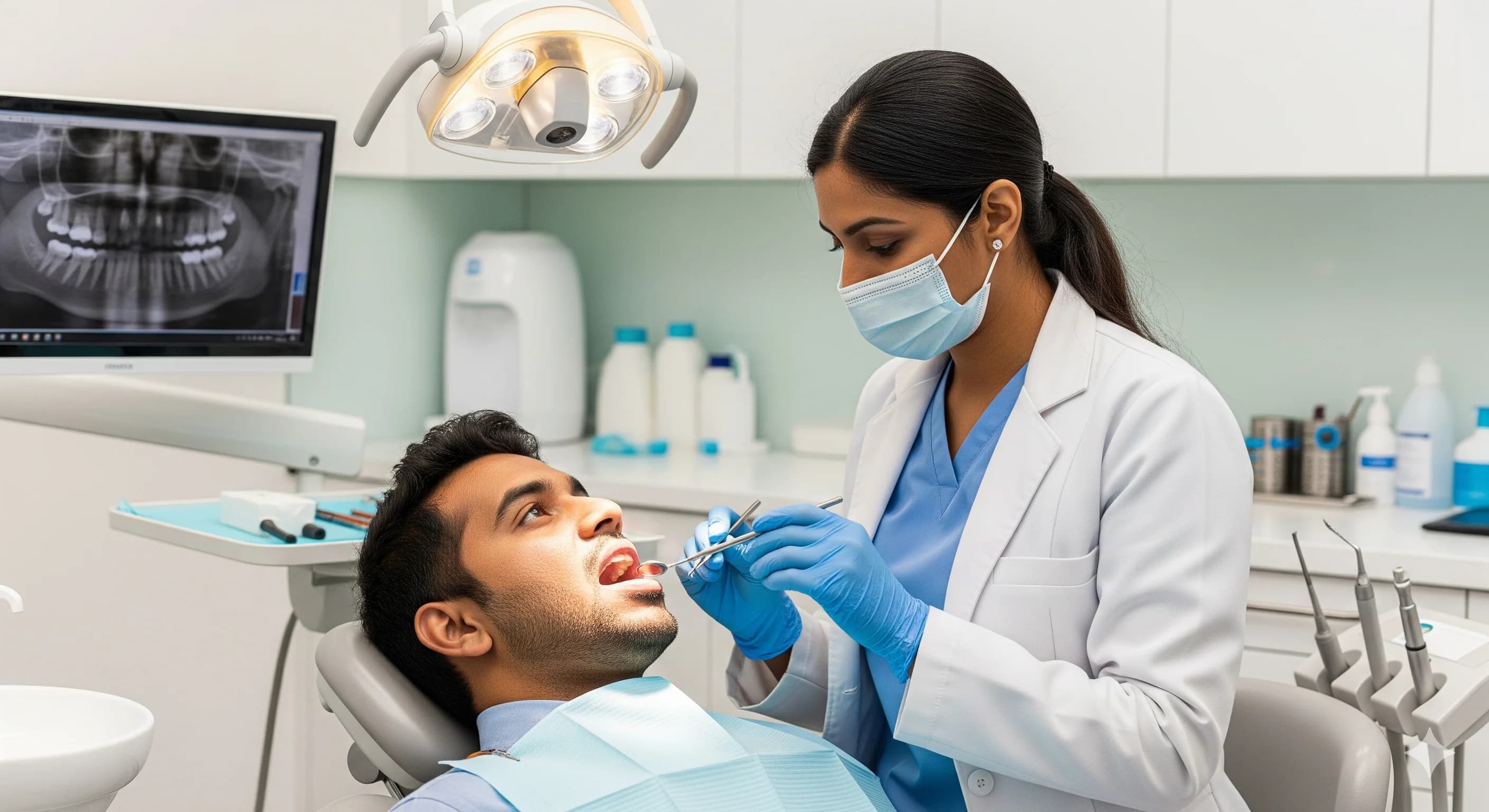 Dentistry and Oral Surgery