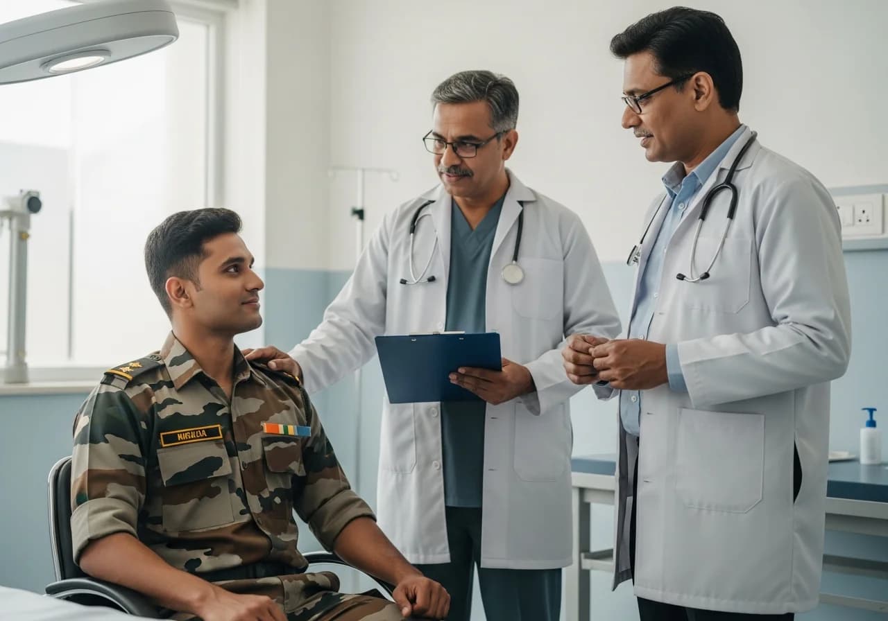 Discharge Process