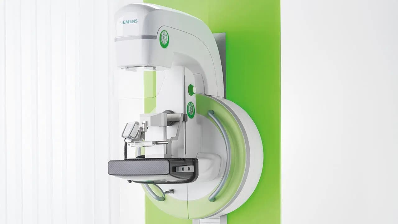 Full Field Digital Mammogram