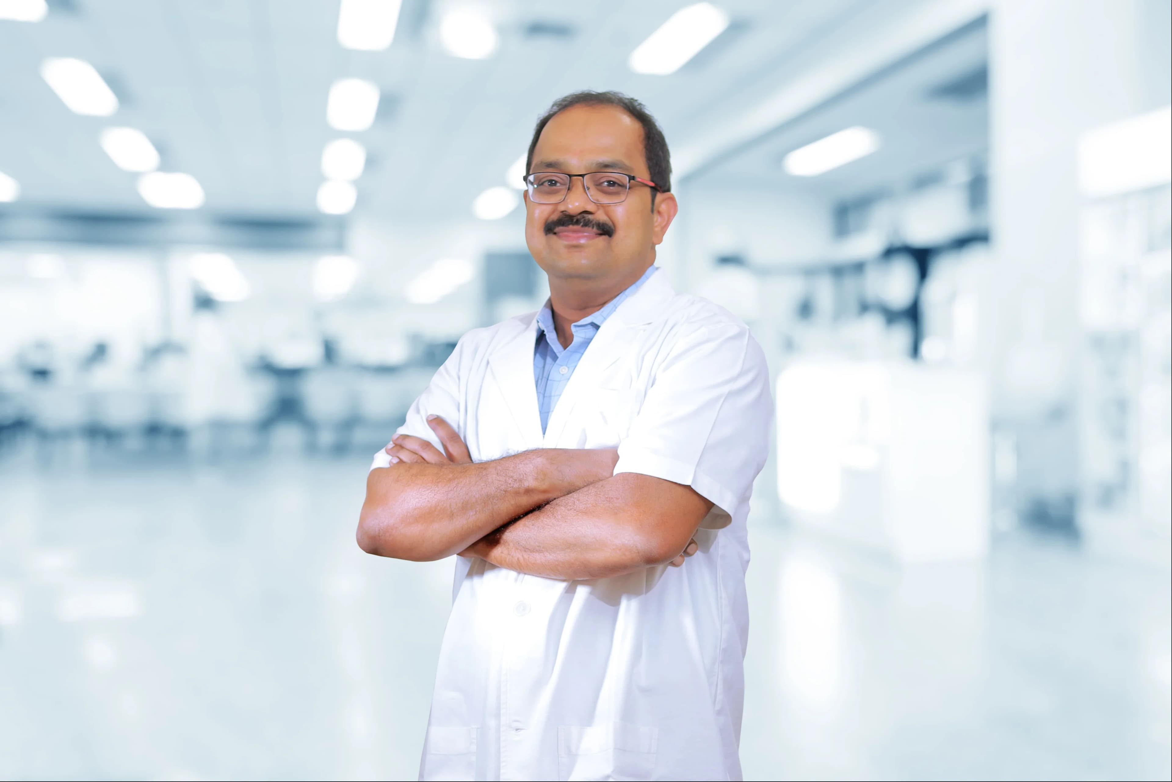 Dr. M. Gopinath