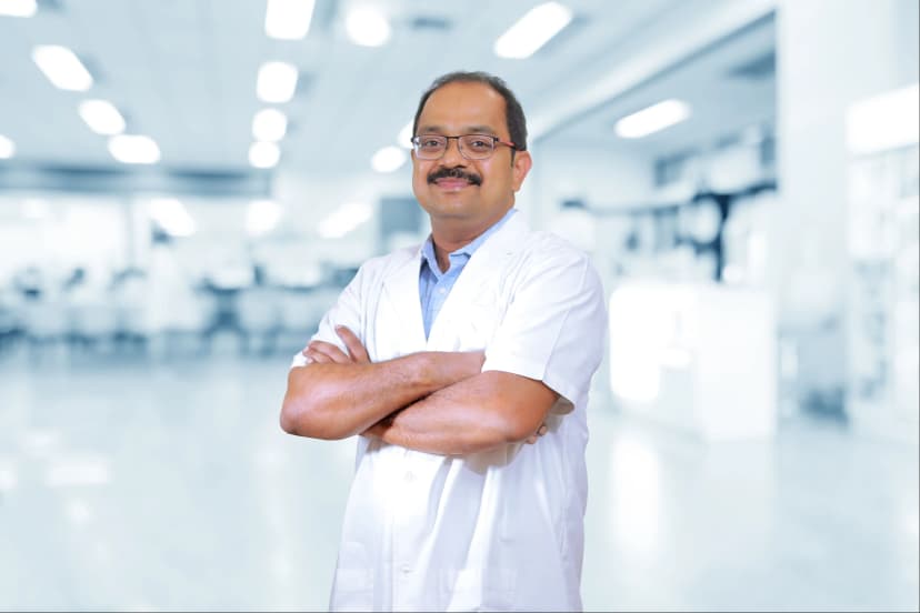 Dr. M. Gopinath
