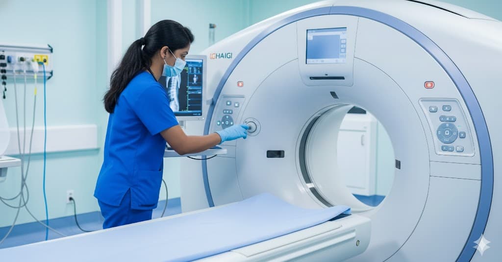 Imaging and Diagnostic Services