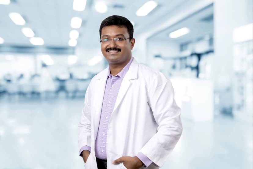 Dr.M.P.Kavin Kumar