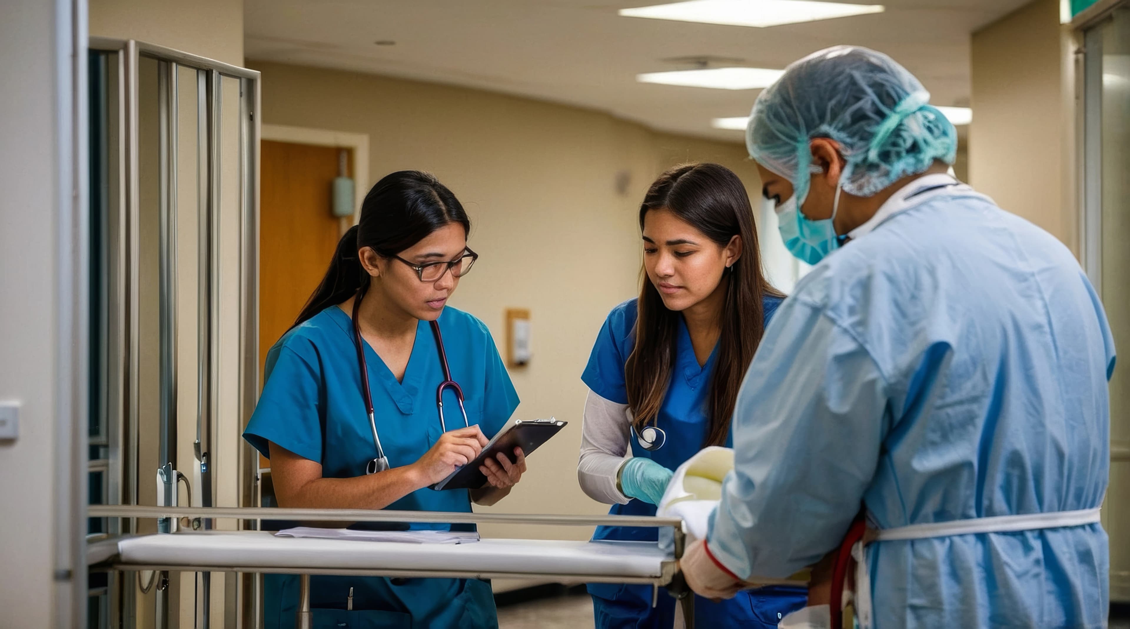 Nursing Services 