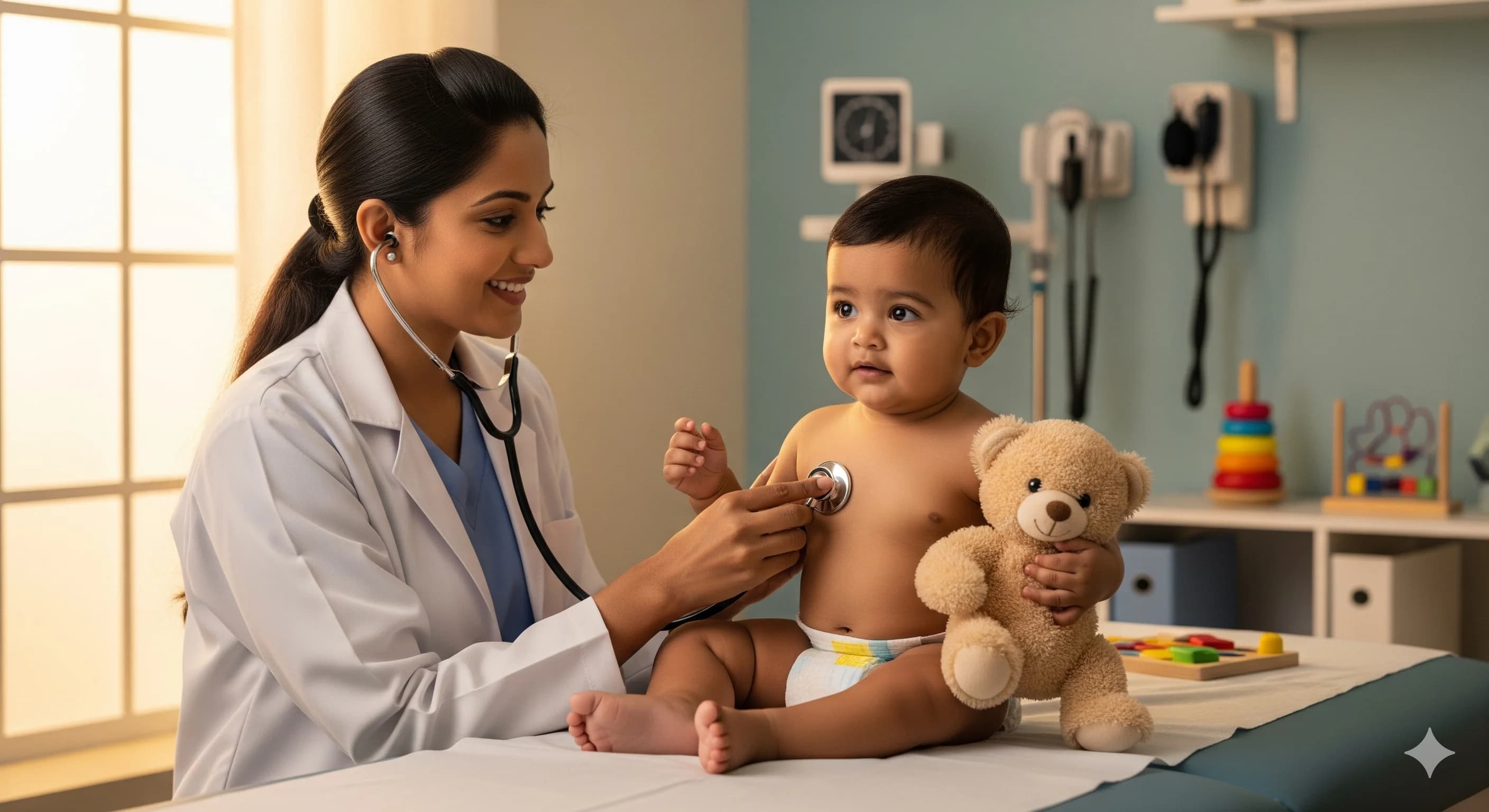 Paediatrics