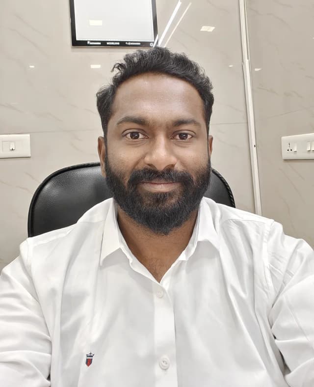 Dr.B.Praveen Sundar