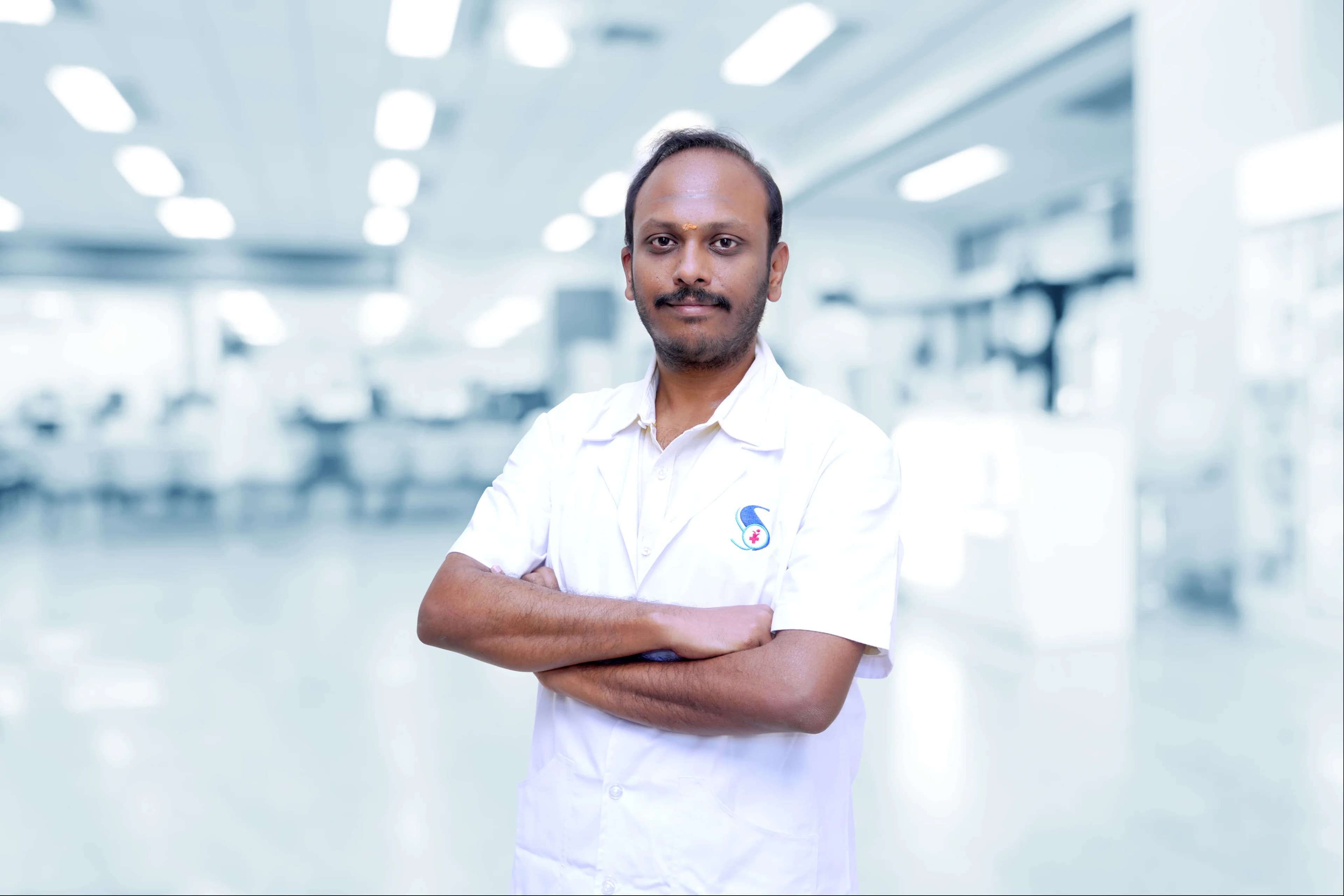 Dr.K.E.Sakthi Saravanan