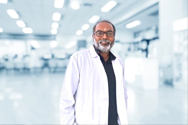 Dr. Sharath Ashokan
