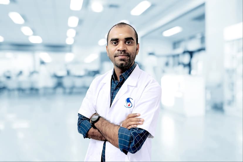 Dr.D.Thriuvenkata Lakshmanan