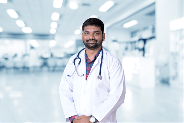 Dr.Umashankar Palanisamy	